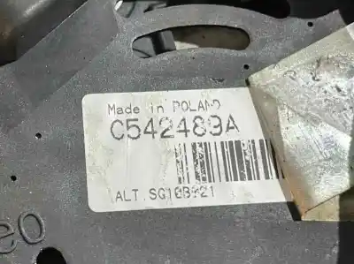 Piesă de schimb auto la mâna a doua alternator pentru citroen jumpy 2.0 hdi cat (rhx / dw10bted) referințe oem iam sg10b021  