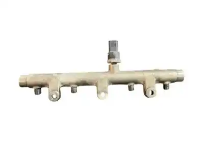 Gebrauchtes Autoersatzteil injektorrampe zum citroen jumpy 2.0 hdi cat (rhx / dw10bted) oem-iam-referenzen 9655182580  0445214091