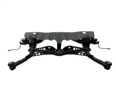 Peça sobressalente para automóvel em segunda mão CHARRIÓ / SUPORTE DE EIXO DE TRÁS por VOLKSWAGEN PASSAT LIM. (362)  Referências OEM IAM 3C0505235AC  