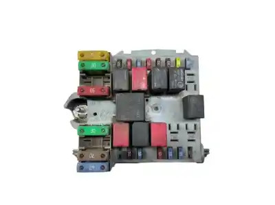 Pezzo di ricambio per auto di seconda mano scatola relè/fusibili per fiat stilo (192) 1.4 16v feel riferimenti oem iam 51781079
