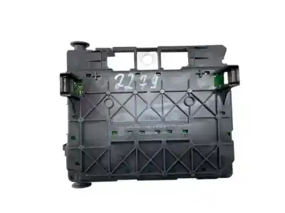 Second-hand car spare part fuse box unit for citroen c5 break 2.0 hdi exclusive oem iam references 9643498880  bsm b3