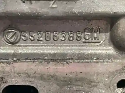 Pezzo di ricambio per auto di seconda mano testata motore per opel corsa d 1.3 cdti riferimenti oem iam 55206388  