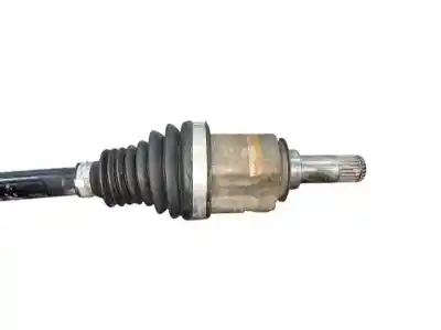 Pezzo di ricambio per auto di seconda mano trasmissione anteriore sinistra per opel corsa d 1.3 cdti riferimenti oem iam 13320255  95520473