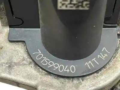 Автозапчасти б/у клапан рог за opel corsa d 1.3 cdti ссылки oem iam 701599040  