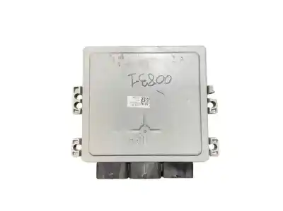 Second-hand car spare part ecu engine control for citroen c4 picasso 1.6 hdi fap oem iam references 9678686080  s180075002