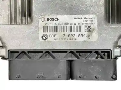 Second-hand car spare part ecu engine control for mini mini (r56) 1.6 16v diesel cat oem iam references 7823934  0281015233