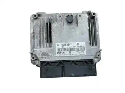 Second-hand car spare part ECU ENGINE CONTROL for OPEL ANTARA  OEM IAM references 96950947  0281015569