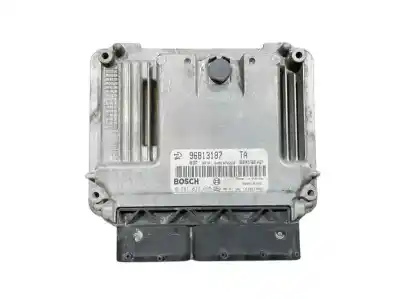 Pezzo di ricambio per auto di seconda mano centralina motore per chevrolet captiva 2.0 diesel cat riferimenti oem iam 96813187