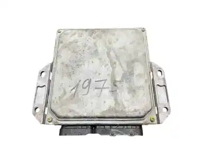Second-hand car spare part ecu engine control for renault espace iv (jk0) 3.0 v6 dci turbodiesel cat oem iam references 8973192825 275800-1526 897319-2825