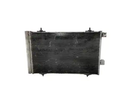 Автозапчасти б/у КОНДЕНСАТОР / РАДИАТОР КОНДИЦИОНЕРА ВОЗДУХА за PEUGEOT 508 SW  ссылки OEM IAM 9683011280 1626267480 6455HV