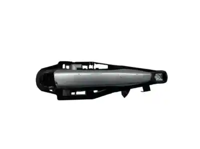 Second-hand car spare part EXTERIOR RIGHT FRONT DOOR HANDLE for PEUGEOT 508 SW  OEM IAM references 9688834080  9109E3