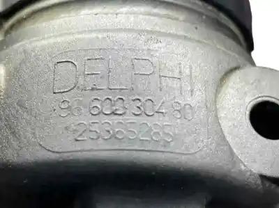 Pezzo di ricambio per auto di seconda mano scatola della farfalla per peugeot 307 break/sw (s2) 1.6 16v hdi riferimenti oem iam 9660030480  25365285