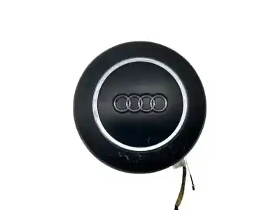 Peça sobressalente para automóvel em segunda mão AIRBAG DIANTEIRO ESQUERDO por AUDI A8 (4E2)  Referências OEM IAM 4E0880201BJ  