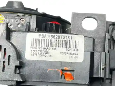 Pezzo di ricambio per auto di seconda mano comando multifunzione per peugeot 307 break/sw (s2) 1.6 16v hdi riferimenti oem iam 96628731xt  com2005