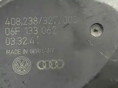 Pezzo di ricambio per auto di seconda mano scatola della farfalla per audi a3 (8p) 2.0 16v fsi riferimenti oem iam 06f133062  