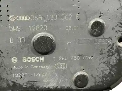 Автозапчастина б/у коробка метелика для seat leon (1m1) 1.8 20v посилання на oem iam 06a133062f  0280750026