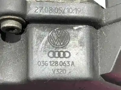 Автозапчастина б/у коробка метелика для volkswagen caddy ka/kb (2k) 1.9 tdi посилання на oem iam 03g128063a a2c53085612 