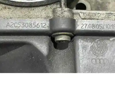 Автозапчастина б/у коробка метелика для volkswagen caddy ka/kb (2k) 1.9 tdi посилання на oem iam 03g128063a a2c53085612 