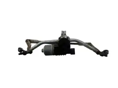 Peça sobressalente para automóvel em segunda mão motor do limpa para brisas por peugeot 208 1.2 12v vti referências oem iam 9815497780