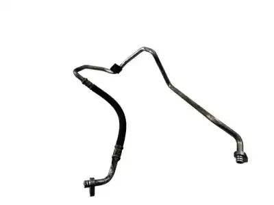 Peça sobressalente para automóvel em segunda mão tubos de ar condicionado por peugeot 208 1.2 12v vti referências oem iam 9823897180