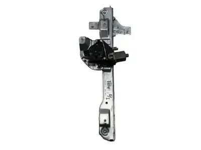 Peça sobressalente para automóvel em segunda mão elevador de vidros dianteira esquerda por peugeot 208 1.2 12v vti referências oem iam 9673154480