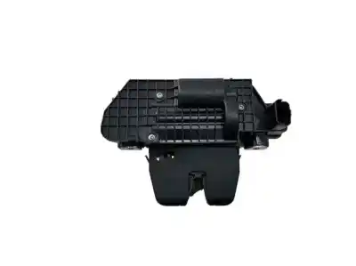 Peça sobressalente para automóvel em segunda mão fechadura do mala por peugeot 208 1.2 12v vti referências oem iam 9684648680