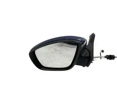 Peça sobressalente para automóvel em segunda mão espelho retrovisor esquerdo por peugeot 208 1.2 12v vti referências oem iam 1611240080