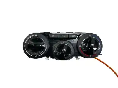 Peça sobressalente para automóvel em segunda mão comando de sofagem (chauffage / ar condicionado)  por peugeot 208 1.2 12v vti referências oem iam 9672248380
