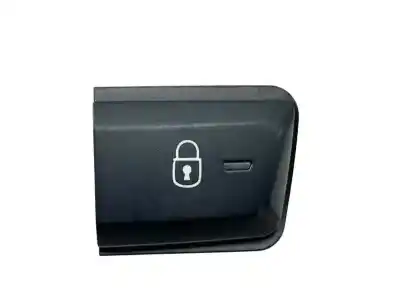 Peça sobressalente para automóvel em segunda mão interruptor de bloqueio das portas por peugeot 208 1.2 12v vti referências oem iam 96750883zd