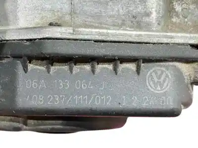 Автозапчастина б/у коробка метелика для audi a3 (8l) 1.6 ambiente посилання на oem iam 06a133064j  