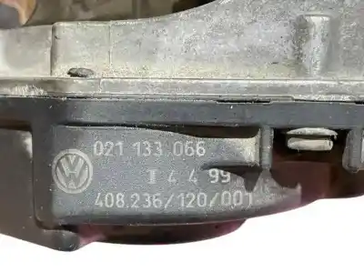 Pezzo di ricambio per auto di seconda mano scatola della farfalla per seat toledo (1m2) 2.3 vr5 cat (agz) riferimenti oem iam 021133066  