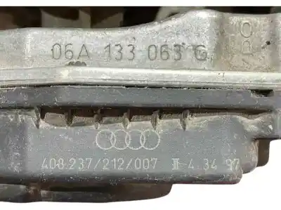 Pezzo di ricambio per auto di seconda mano scatola della farfalla per audi a3 (8l) 1.8 20v riferimenti oem iam 06a133063g  