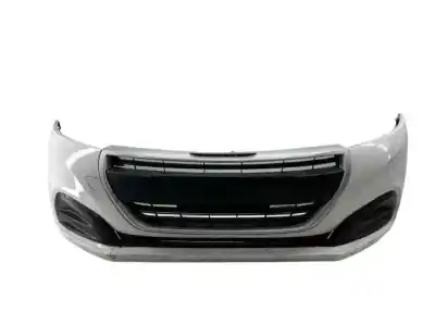 Peça sobressalente para automóvel em segunda mão para choques dianteiro por peugeot 208 1.2 12v vti referências oem iam 1613478880