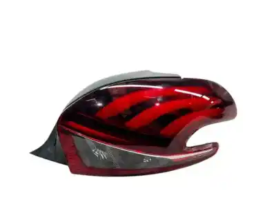 Peça sobressalente para automóvel em segunda mão farolim traseiro direito por peugeot 208 1.2 12v vti referências oem iam 9825601180