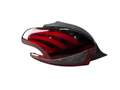 Peça sobressalente para automóvel em segunda mão farolim traseiro esquerdo por peugeot 208 1.2 12v vti referências oem iam 9825601280