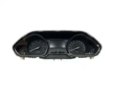 Peça sobressalente para automóvel em segunda mão quadrante por peugeot 208 1.2 12v vti referências oem iam 9825986180