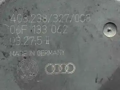 Pezzo di ricambio per auto di seconda mano scatola della farfalla per audi a3 (8p) 2.0 16v fsi riferimenti oem iam 06f133062  