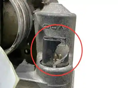Pezzo di ricambio per auto di seconda mano scatola della farfalla per audi a3 (8p) 2.0 16v fsi riferimenti oem iam 06f133062  