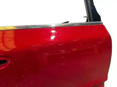 Автозапчастина б/у двері задні праві для citroen c4 picasso 1.2 12v e-thp / puretech посилання на oem iam 9801572880  