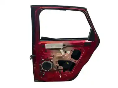 Автозапчастина б/у двері задні праві для citroen c4 picasso 1.2 12v e-thp / puretech посилання на oem iam 9801572880  