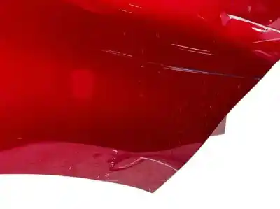 Pezzo di ricambio per auto di seconda mano parafango anteriore destro per citroen c4 picasso 1.2 12v e-thp / puretech riferimenti oem iam 9816714380  