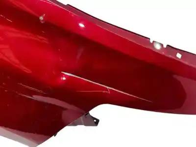 Pezzo di ricambio per auto di seconda mano parafango anteriore destro per citroen c4 picasso 1.2 12v e-thp / puretech riferimenti oem iam 9816714380  