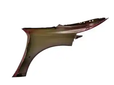 Автозапчастина б/у передне ліве крило для citroen c4 picasso 1.2 12v e-thp / puretech посилання на oem iam 9816714480  