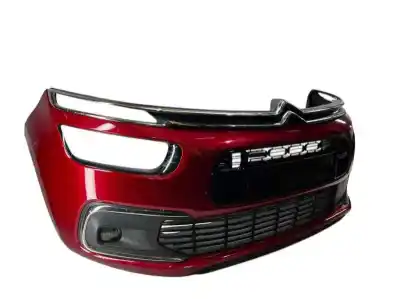 Pezzo di ricambio per auto di seconda mano paraurti anteriore per citroen c4 picasso 1.2 12v e-thp / puretech riferimenti oem iam 1617535880  