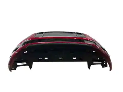 Pezzo di ricambio per auto di seconda mano paraurti anteriore per citroen c4 picasso 1.2 12v e-thp / puretech riferimenti oem iam 1617535880  