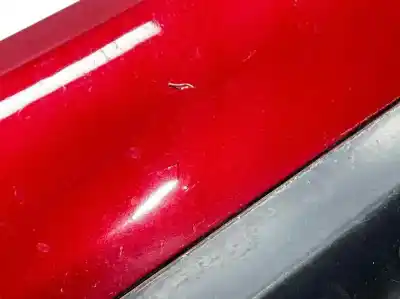 Pièce détachée automobile d'occasion pare-chocs arrière pour citroen c4 picasso 1.2 12v e-thp / puretech références oem iam 1609617380  