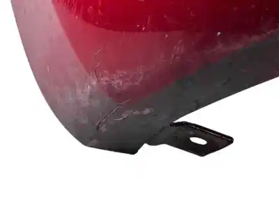 Pièce détachée automobile d'occasion pare-chocs arrière pour citroen c4 picasso 1.2 12v e-thp / puretech références oem iam 1609617380  