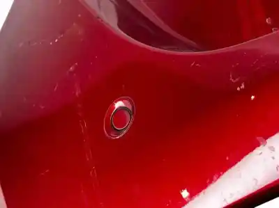 Pièce détachée automobile d'occasion pare-chocs arrière pour citroen c4 picasso 1.2 12v e-thp / puretech références oem iam 1609617380  