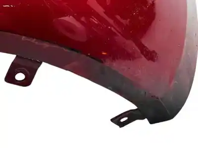 Pièce détachée automobile d'occasion pare-chocs arrière pour citroen c4 picasso 1.2 12v e-thp / puretech références oem iam 1609617380  