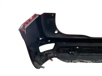 Pièce détachée automobile d'occasion pare-chocs arrière pour citroen c4 picasso 1.2 12v e-thp / puretech références oem iam 1609617380  